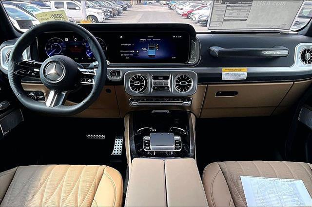 New 2027 Mercedes-Benz G 580 e image 46