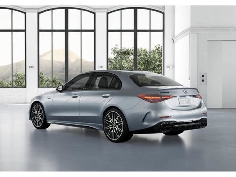 New 2026 Mercedes-Benz C 43 AMG AMG C 43 image 28