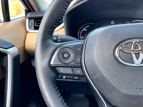 Used 2023 Toyota RAV4 XLE image 23