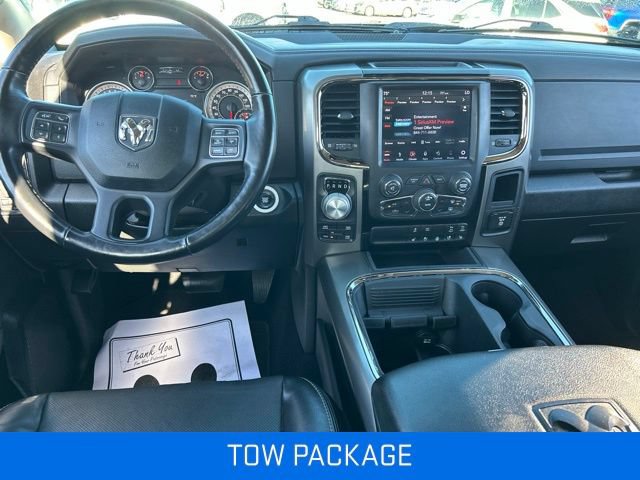 Used 2018 RAM 1500 Sport w/ Convenience Group AWD/4WD image 2