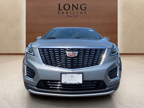 Certified 2024 Cadillac XT5 Premium Luxury image 8