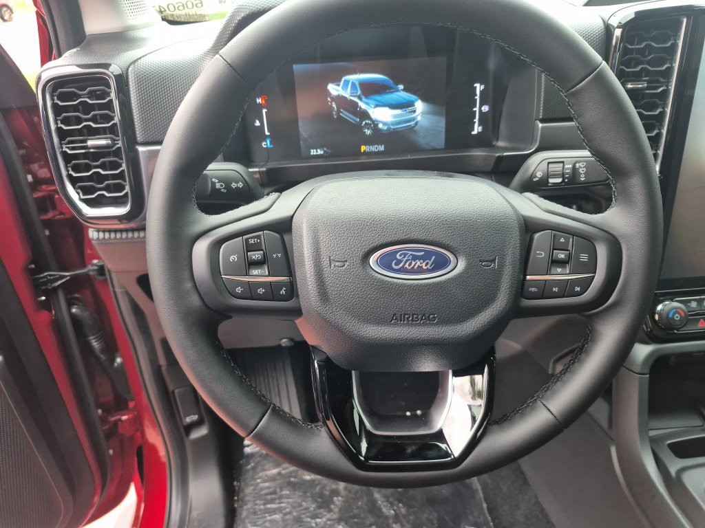 New 2026 Ford Ranger XLT w/ Equipment Group 301A High AWD/4WD image 13