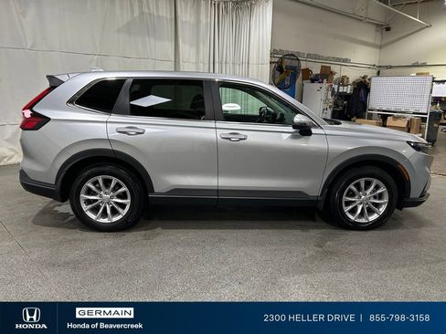 Certified 2023 Honda CR-V EX-L image 9