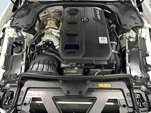 Certified 2023 Mercedes-Benz SL 43 AMG image 28