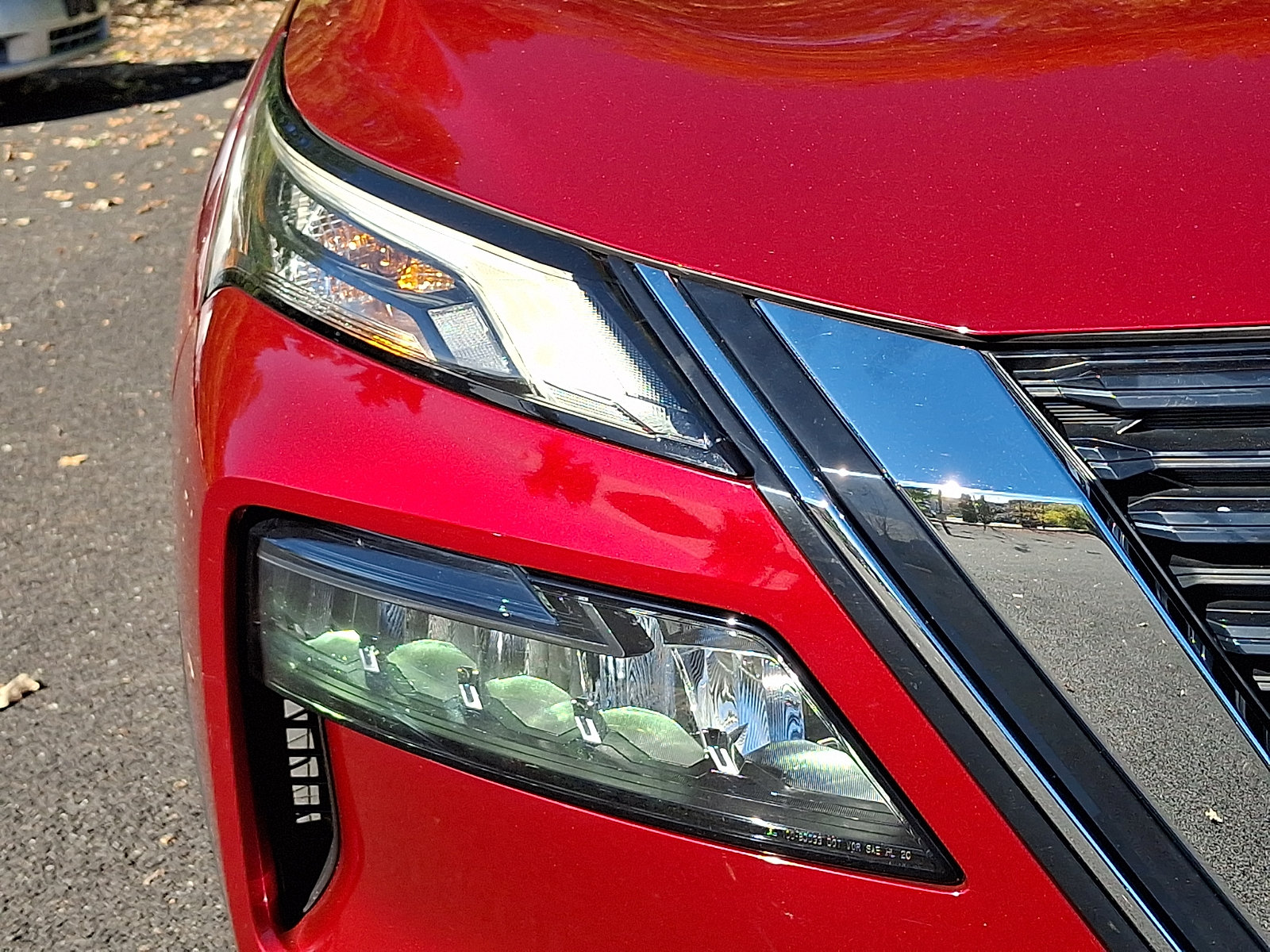 Certified 2023 Nissan Rogue S AWD/4WD image 12