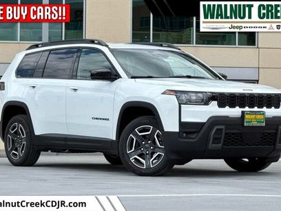 New 2026 Jeep Cherokee Limited