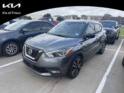 Used 2020 Nissan Kicks SR w/ SR Premium Package