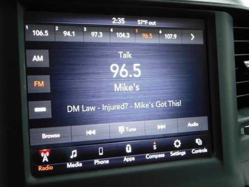 Used 2021 RAM 1500 Big Horn image 25