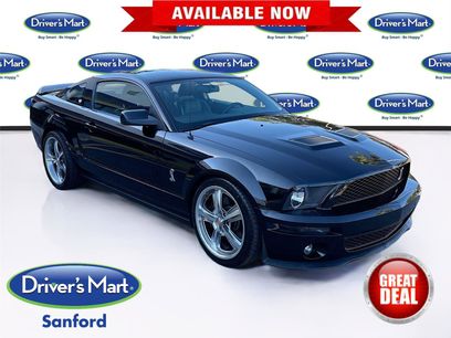 Used 2007 Ford Mustang Shelby GT500
