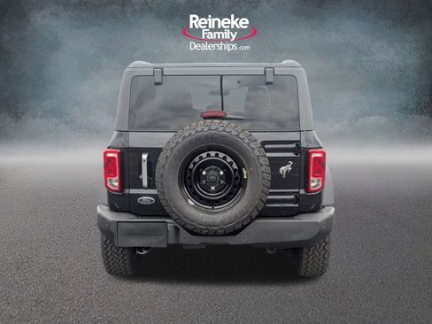 New 2025 Ford Bronco Big Bend w/ Free Wheeling Package image 6