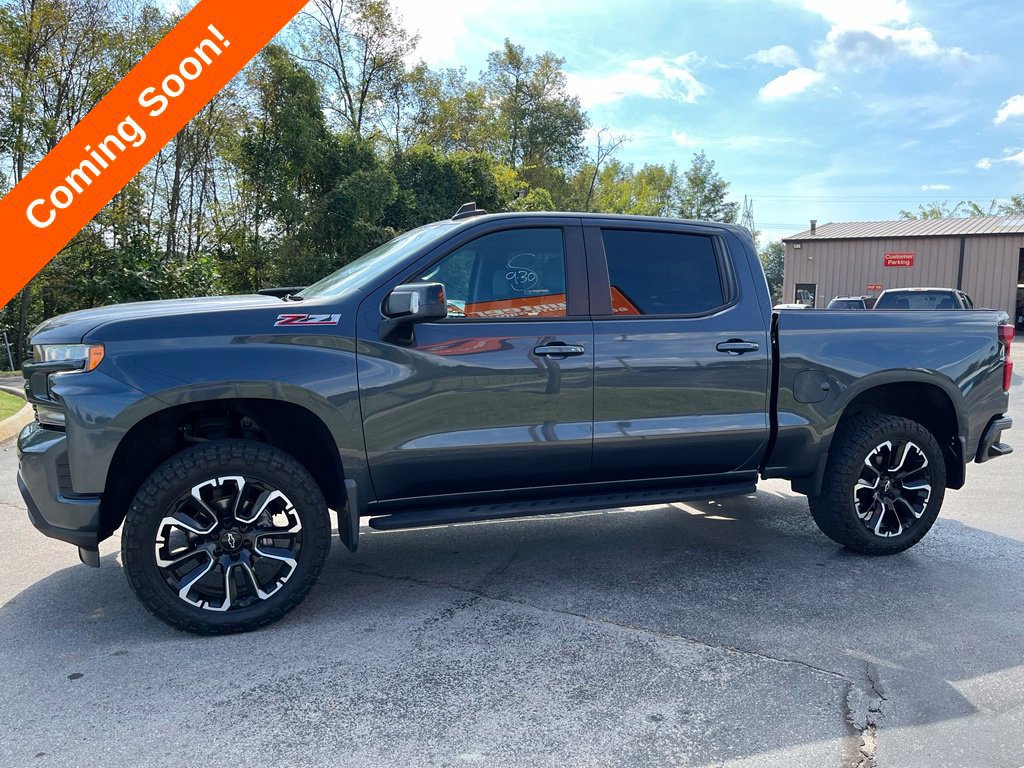 Used 2021 Chevrolet Silverado 1500 RST w/ All Star Edition Plus AWD/4WD image 5