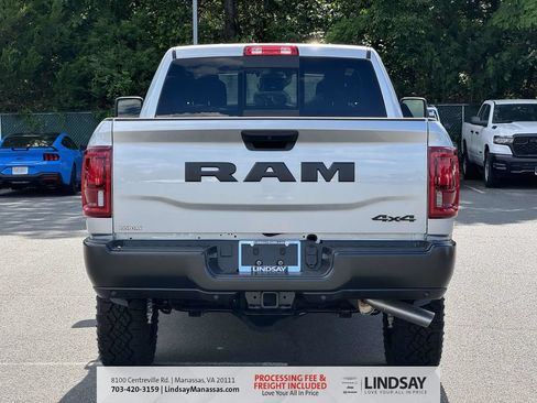 New 2026 RAM 2500 Warlock AWD/4WD image 7