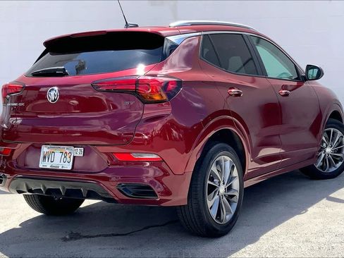 Used 2023 Buick Encore GX Select w/ Sport Touring Package FWD image 23