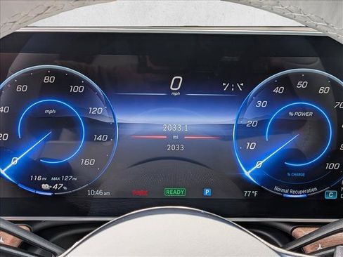 Certified 2023 Mercedes-Benz EQE 350+ 4MATIC SUV image 11