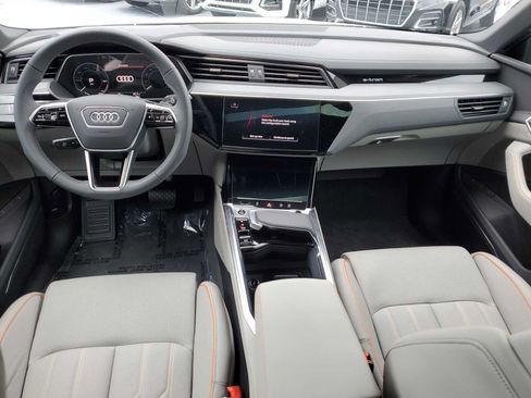 Certified 2024 Audi Q8 e-tron Prestige w/ Prestige Package AWD/4WD image 15