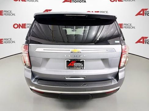 Used 2022 Chevrolet Tahoe LS RWD image 6