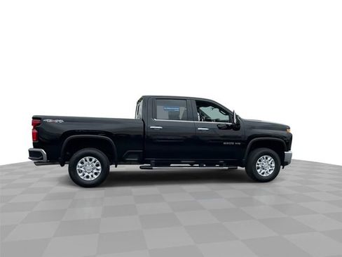 Certified 2023 Chevrolet Silverado 2500 LTZ w/ LTZ Convenience Package AWD/4WD image 9