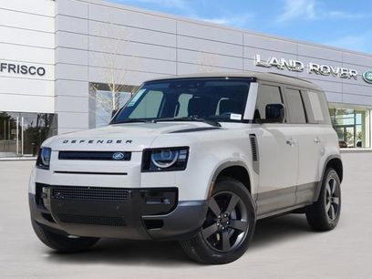 Used 2026 Land Rover Defender 110 S