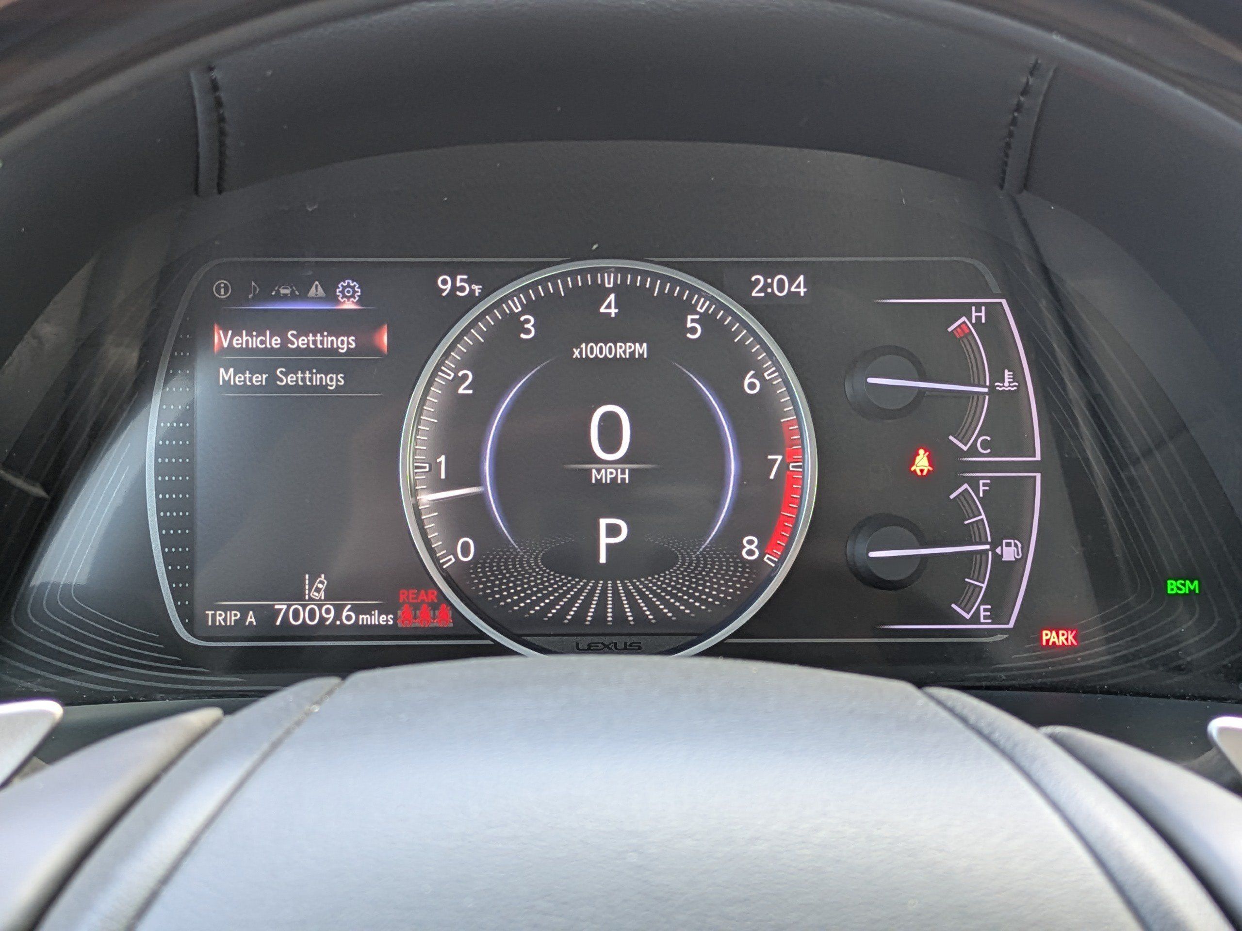 Used 2019 Lexus ES 350 w/ Premium Package FWD image 26
