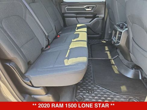 Used 2020 RAM 1500 Lone Star RWD image 19