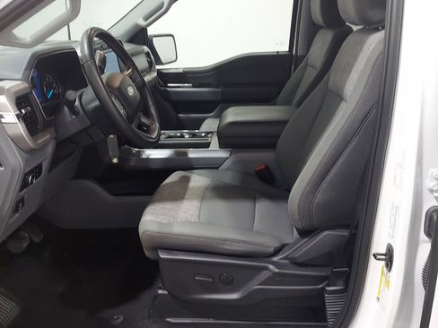 Used 2023 Ford F150 XLT w/ Equipment Group 301A Mid AWD/4WD image 16