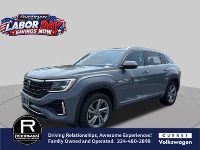 Used 2024 Volkswagen Atlas Cross Sport SEL R-Line