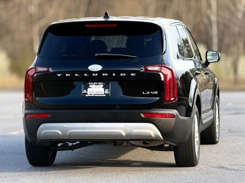 Used 2020 Kia Telluride LX image 6