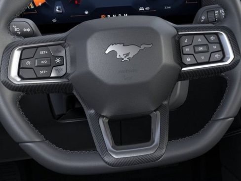 New 2026 Ford Mustang Coupe w/ Mustang Nite Pony Package RWD image 12
