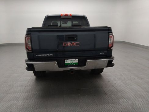 Used 2018 GMC Sierra 1500 SLT AWD/4WD image 6