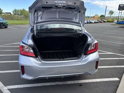 Used 2024 Mitsubishi Mirage G4 SE FWD image 28