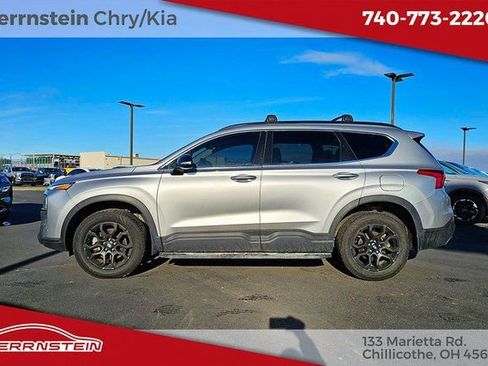 Used 2022 Hyundai Santa Fe XRT image 4