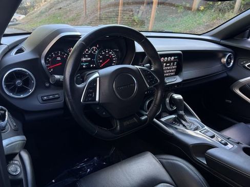 Used 2017 Chevrolet Camaro SS w/ LPO, Ground Effects Package image 16