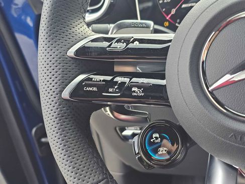 New 2026 Mercedes-Benz GLC 43 AMG 4MATIC Coupe image 27