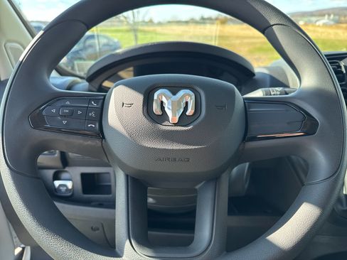 New 2026 RAM ProMaster 2500 w/ Power Group image 22