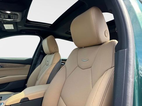 New 2026 Cadillac CT5 Premium Luxury w/ Technology Package AWD/4WD image 18