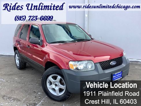Used 2005 Ford Escape XLT image 8