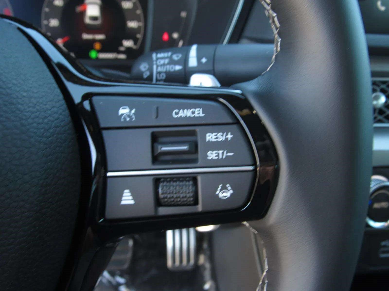 Certified 2026 Acura Integra A-Spec w/ Technology Package FWD image 26
