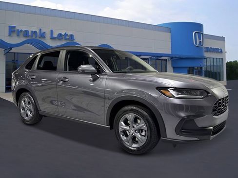 New 2026 Honda HR-V LX image 7