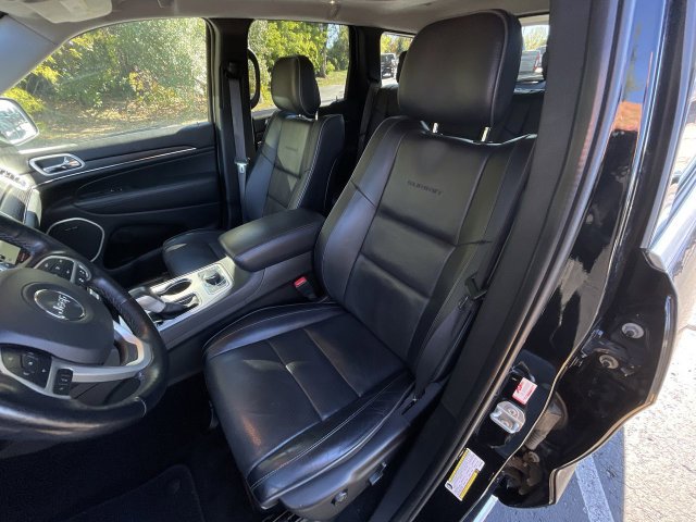 Used 2021 Jeep Grand Cherokee Summit AWD/4WD image 19