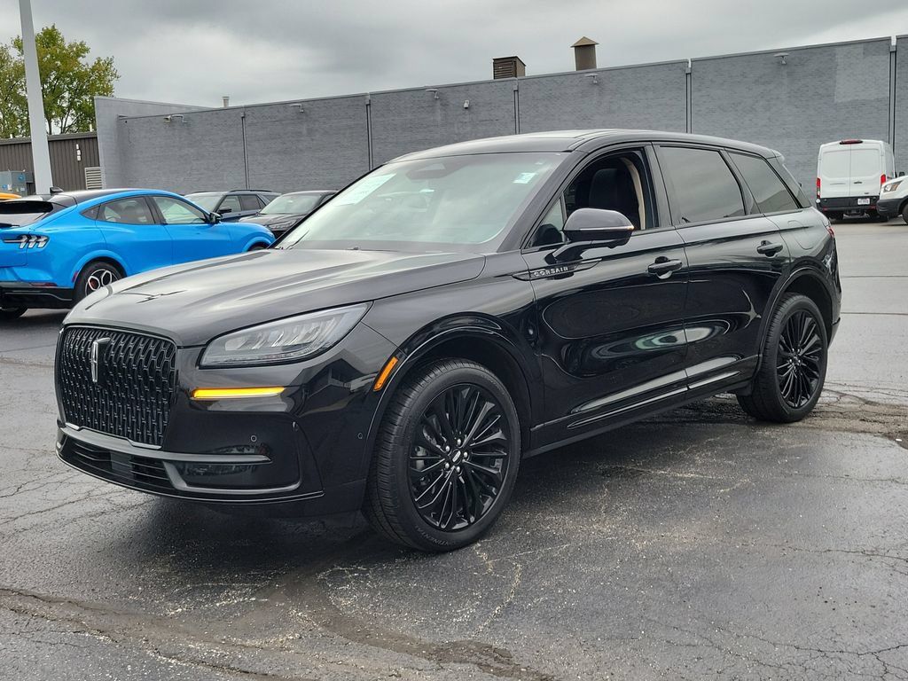 Certified 2023 Lincoln Corsair AWD w/ Equipment Group 102A image 8