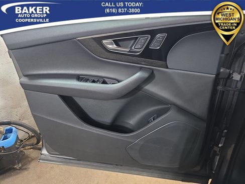 Used 2017 Audi Q7 3.0T Premium Plus w/ Premium Plus Package image 26