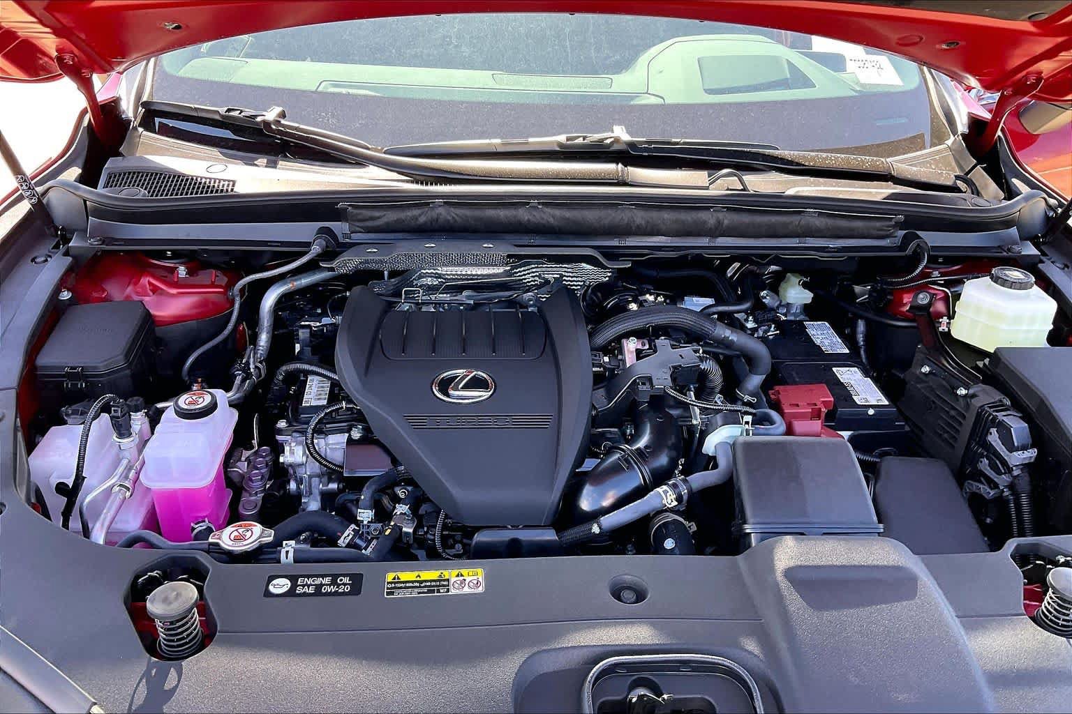 New 2026 Lexus RX 350 FWD w/ Convenience Package image 18