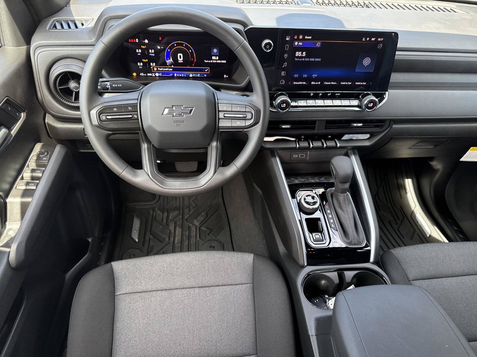 New 2026 Chevrolet Colorado Trail Boss AWD/4WD image 14