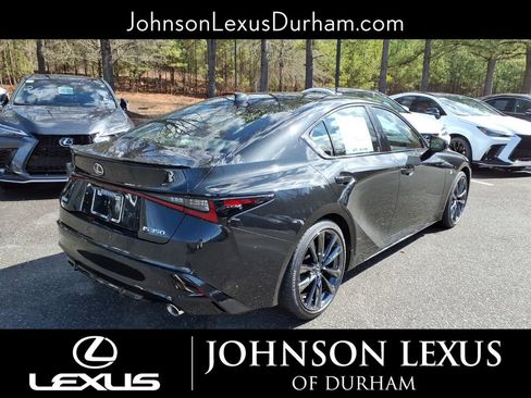 New 2025 Lexus IS 350 F Sport image 3