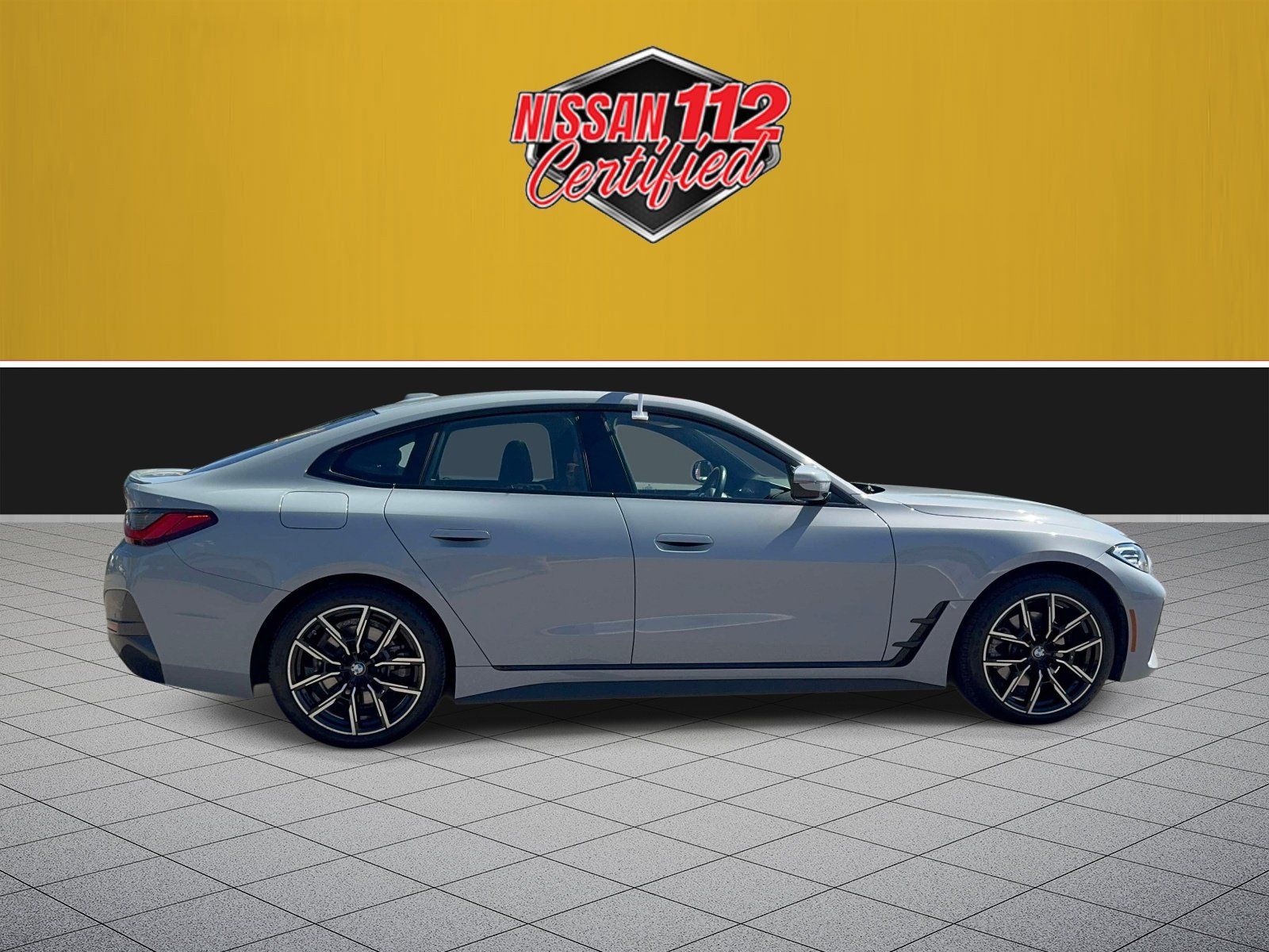 Used 2024 BMW 430i Gran Coupe xDrive w/ M Sport Package (Priority 1) AWD/4WD image 4