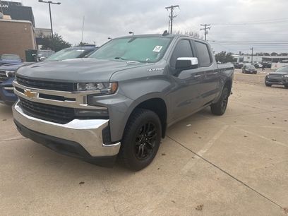 Used 2021 Chevrolet Silverado 1500 LT