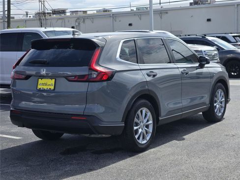 Used 2026 Honda CR-V EX image 6