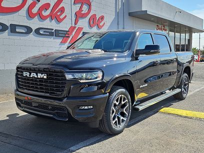New 2026 RAM 1500 Laramie
