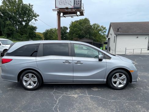 Used 2018 Honda Odyssey EX-L image 7