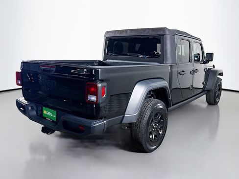 Used 2021 Jeep Gladiator Sport w/ Trailer Tow Package image 10